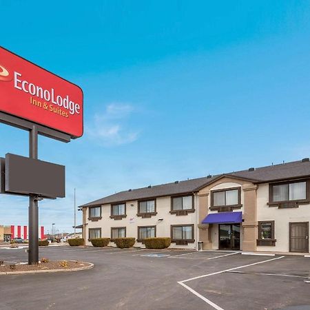 Econo Lodge Inn & Suites Williams - Grand Canyon Area Εξωτερικό φωτογραφία