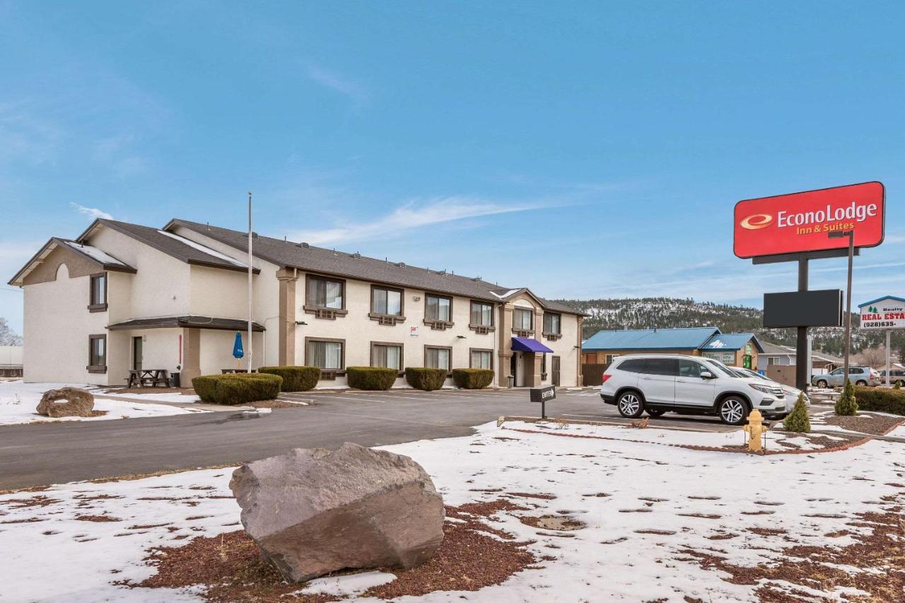 Econo Lodge Inn & Suites Williams - Grand Canyon Area Εξωτερικό φωτογραφία