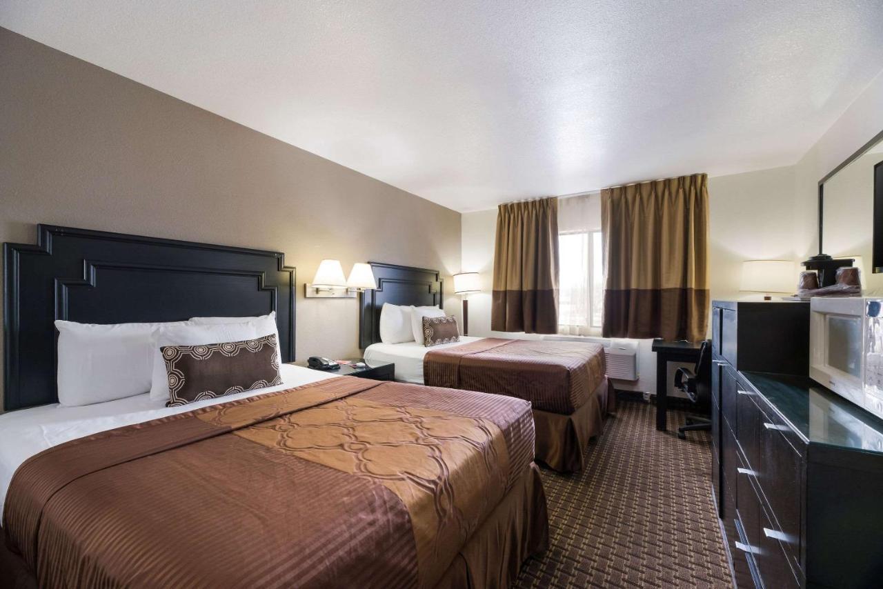 Econo Lodge Inn & Suites Williams - Grand Canyon Area Εξωτερικό φωτογραφία