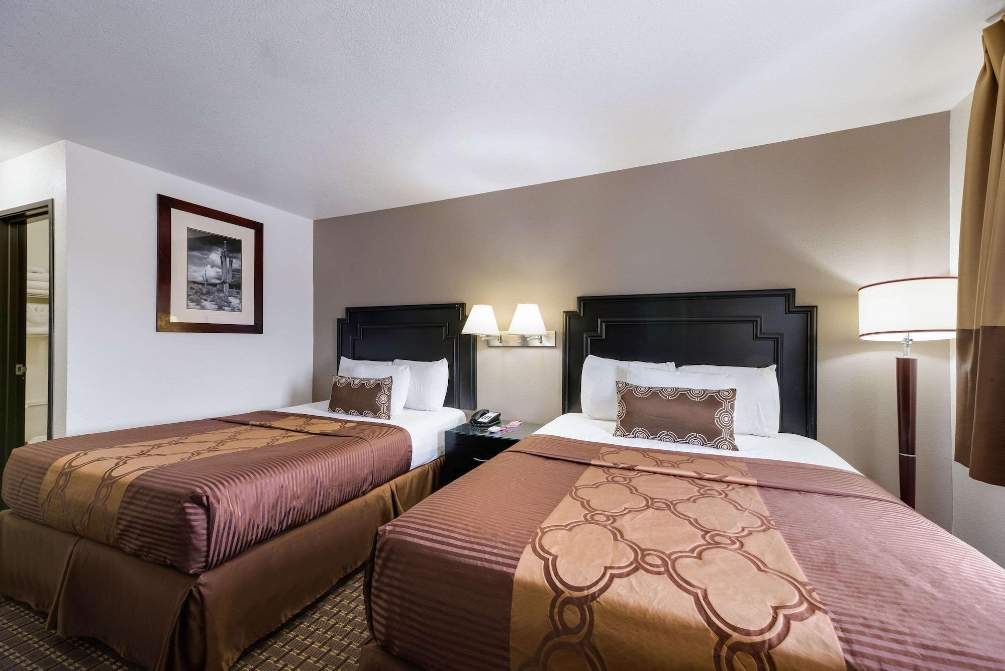 Econo Lodge Inn & Suites Williams - Grand Canyon Area Εξωτερικό φωτογραφία