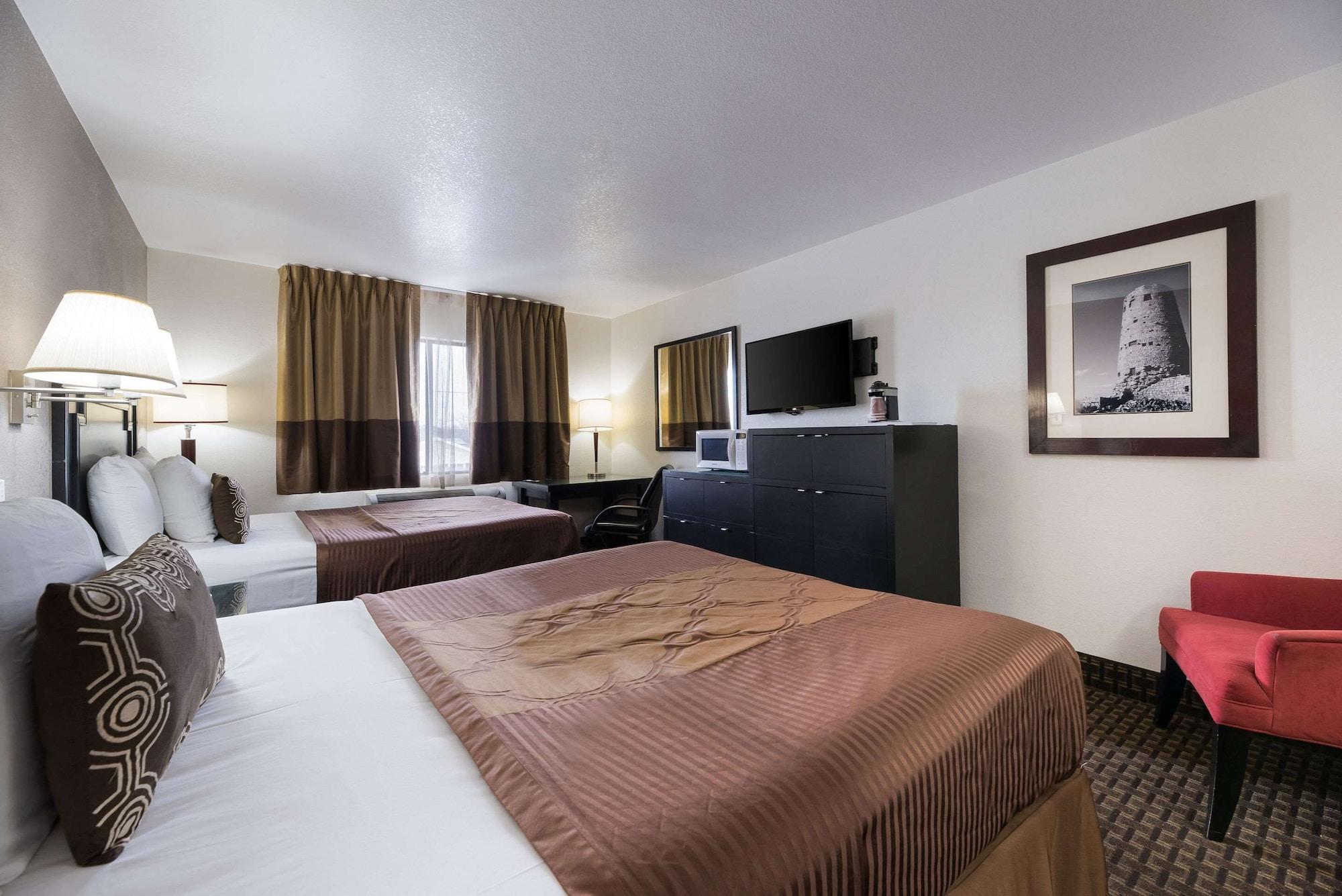 Econo Lodge Inn & Suites Williams - Grand Canyon Area Εξωτερικό φωτογραφία