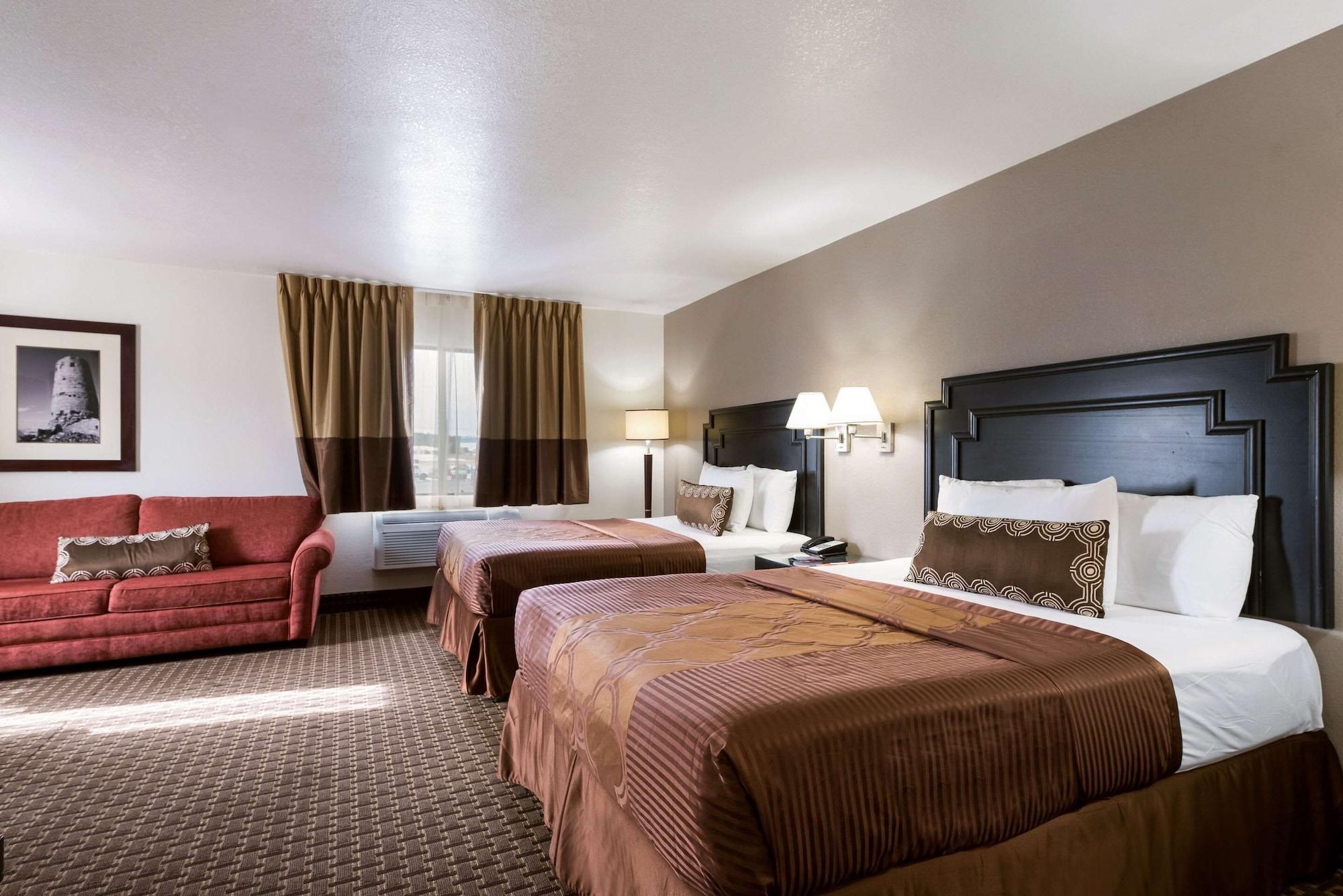 Econo Lodge Inn & Suites Williams - Grand Canyon Area Εξωτερικό φωτογραφία