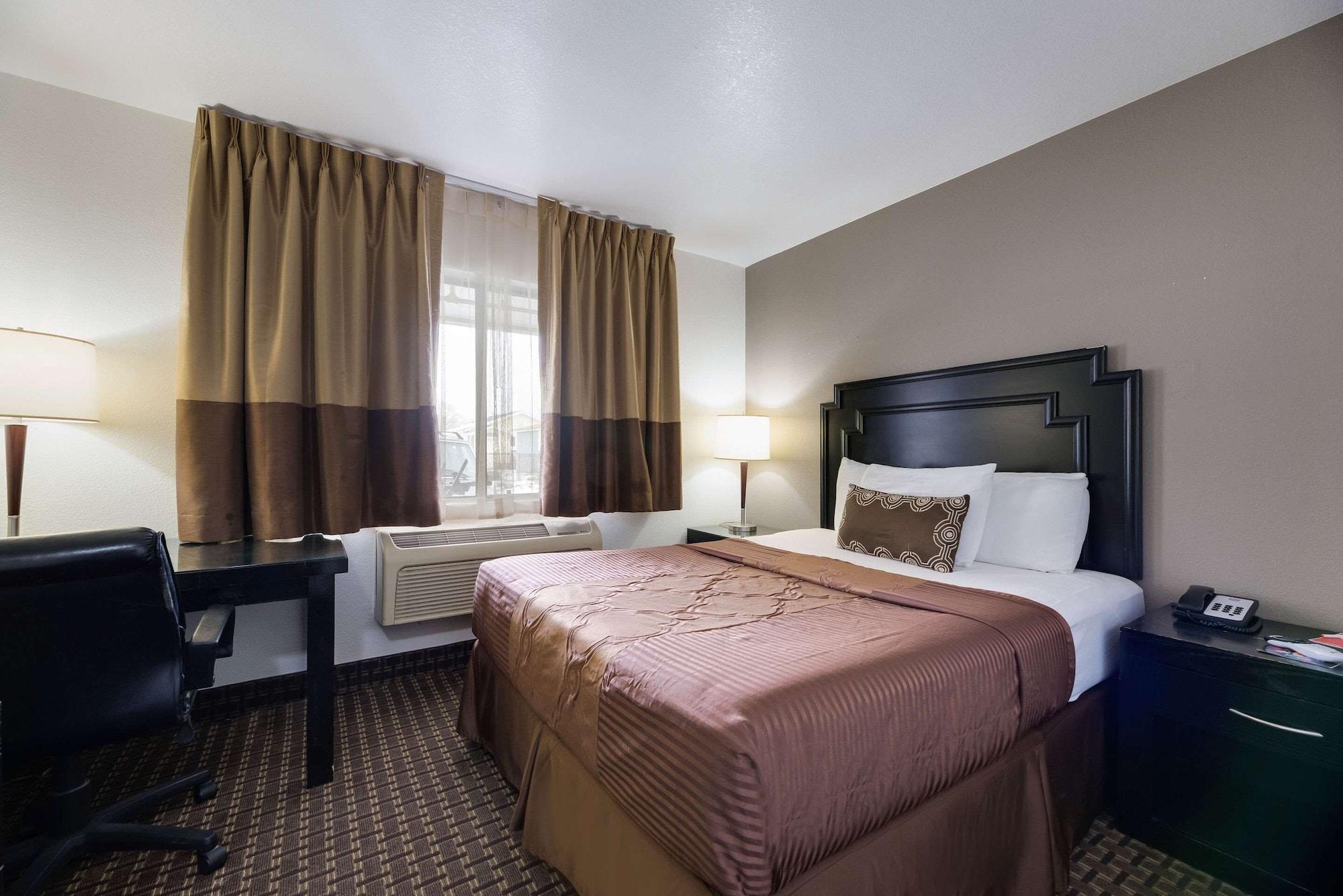 Econo Lodge Inn & Suites Williams - Grand Canyon Area Εξωτερικό φωτογραφία