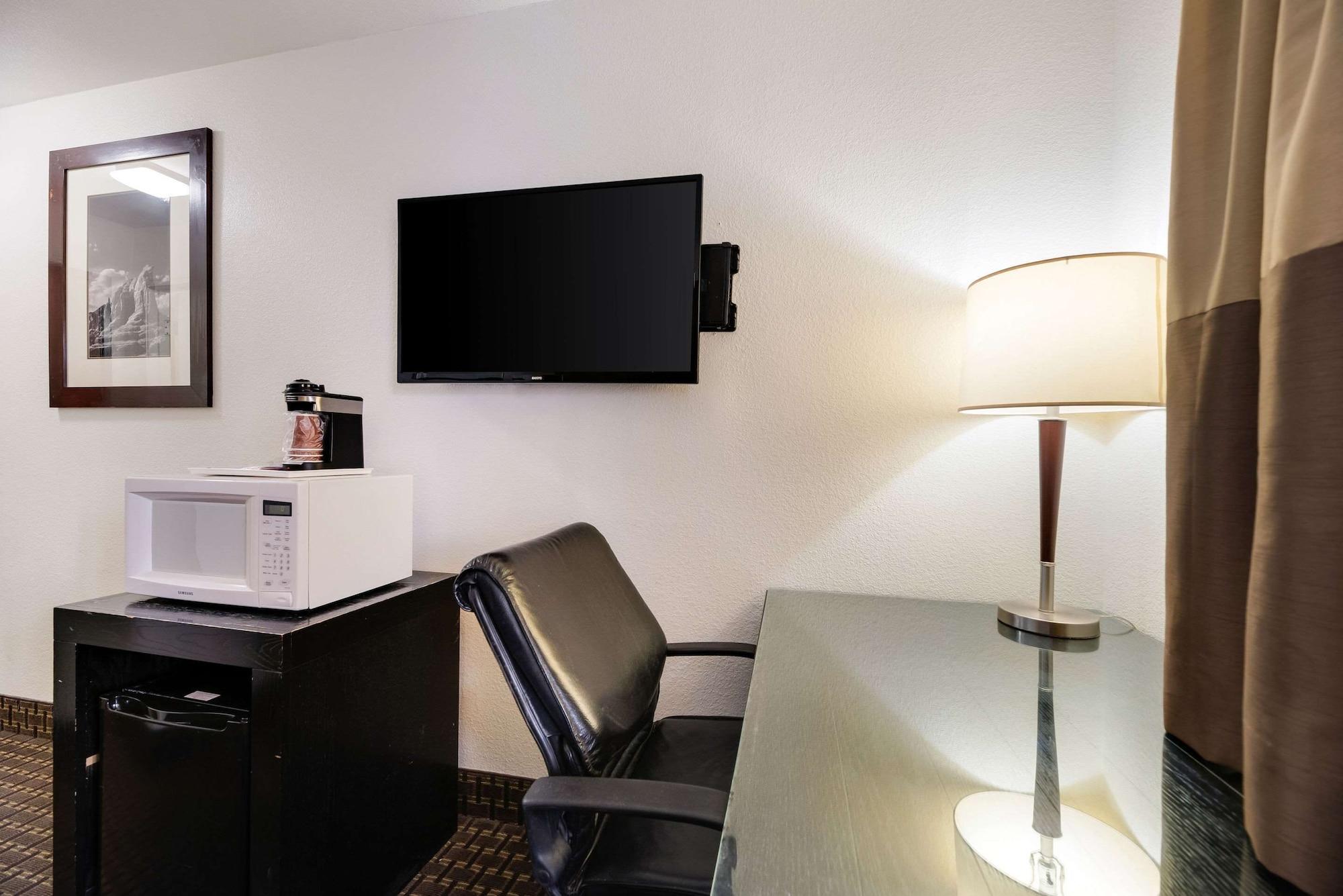 Econo Lodge Inn & Suites Williams - Grand Canyon Area Εξωτερικό φωτογραφία