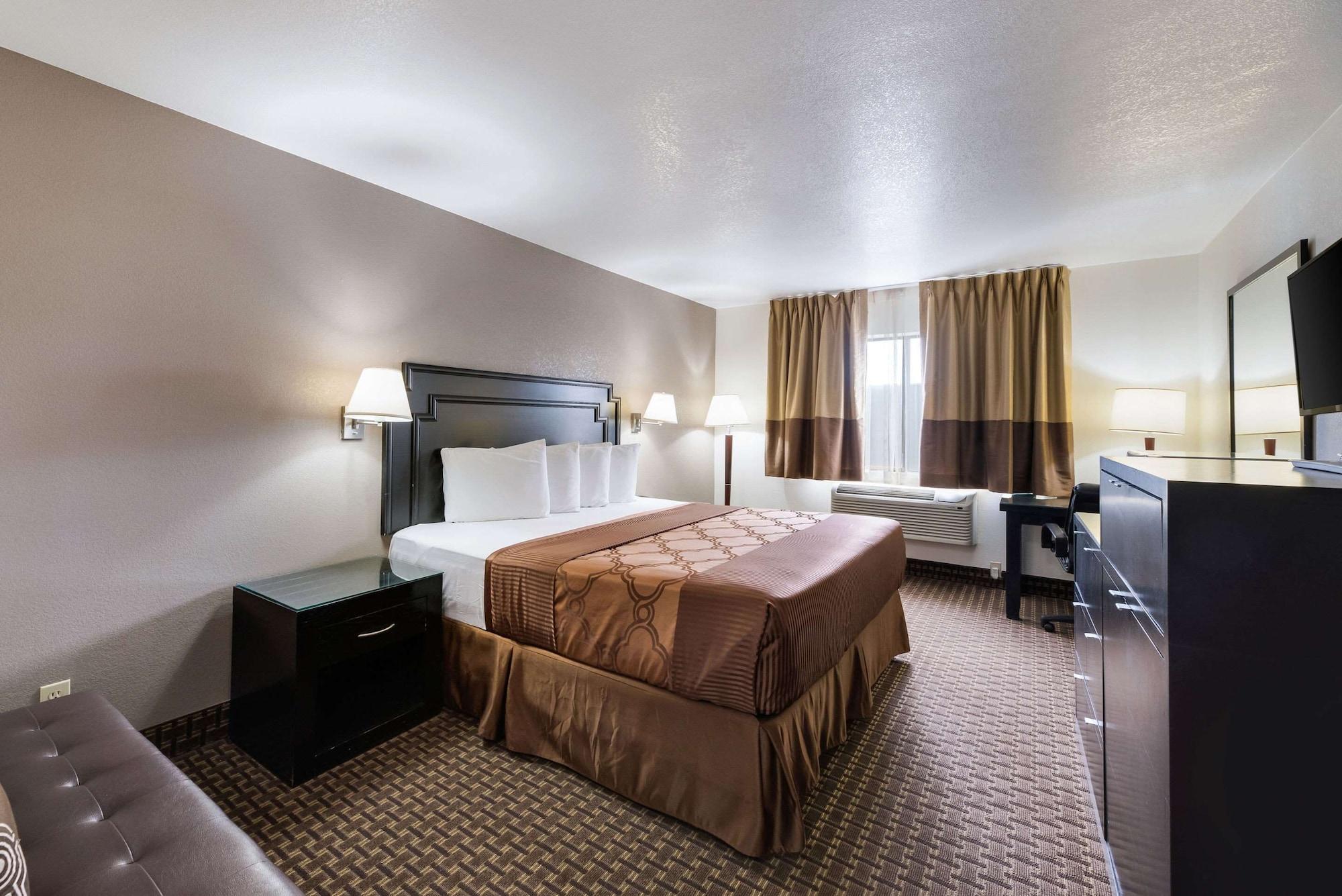 Econo Lodge Inn & Suites Williams - Grand Canyon Area Εξωτερικό φωτογραφία