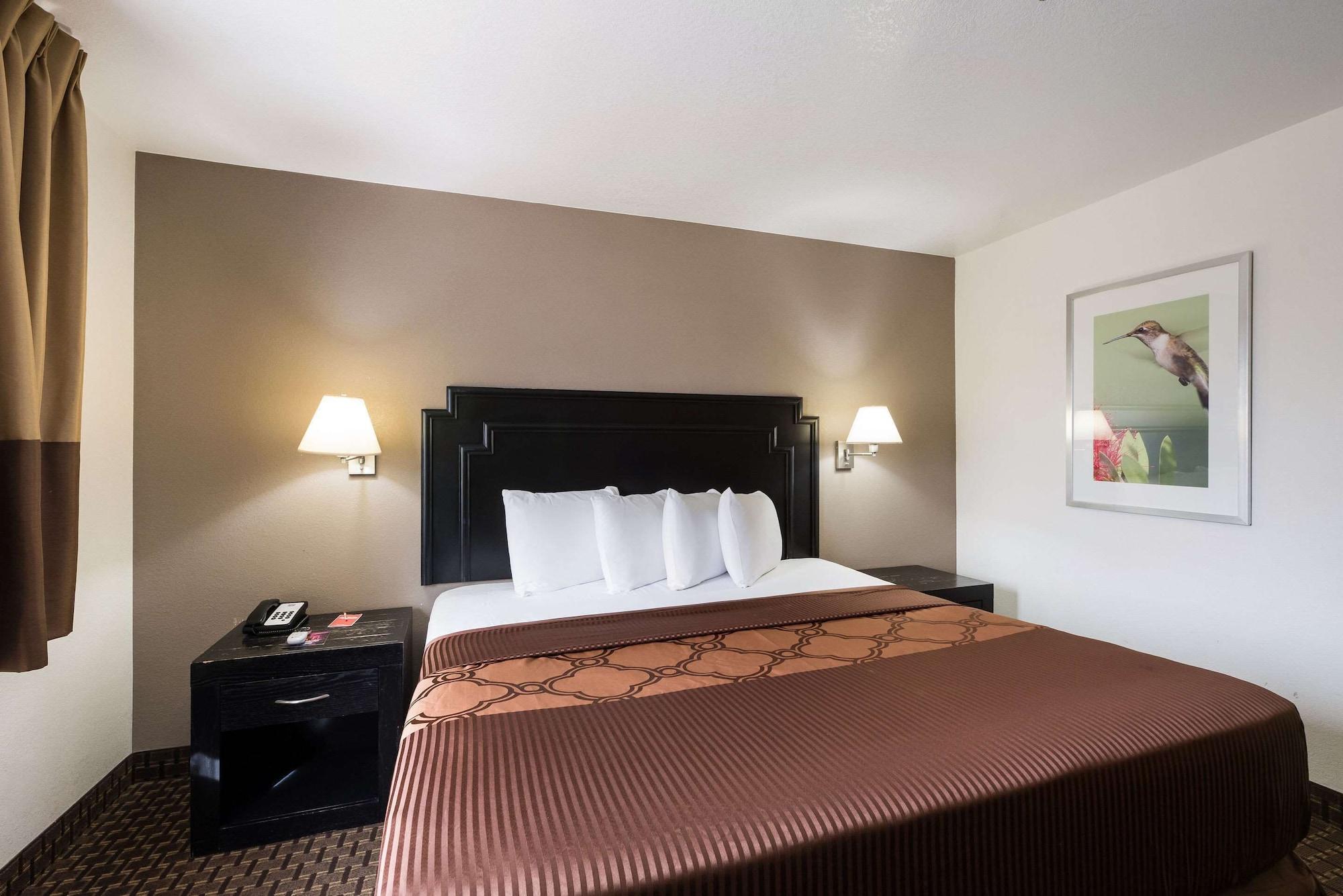 Econo Lodge Inn & Suites Williams - Grand Canyon Area Εξωτερικό φωτογραφία
