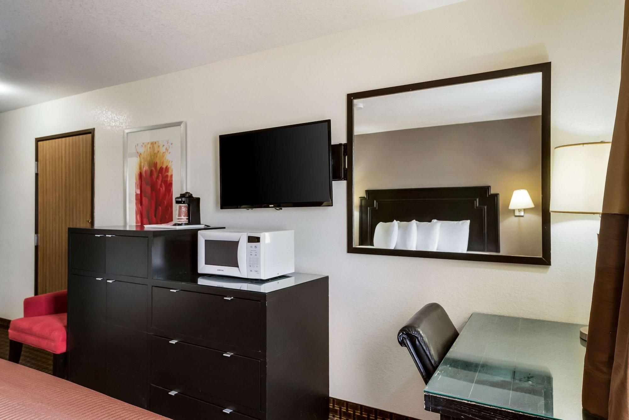 Econo Lodge Inn & Suites Williams - Grand Canyon Area Εξωτερικό φωτογραφία