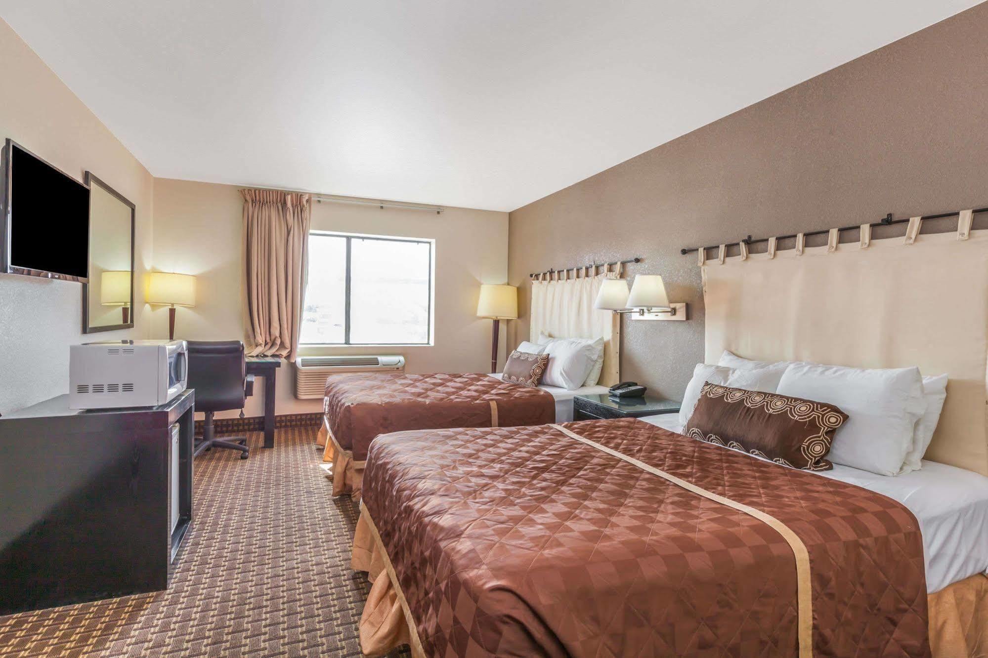 Econo Lodge Inn & Suites Williams - Grand Canyon Area Εξωτερικό φωτογραφία