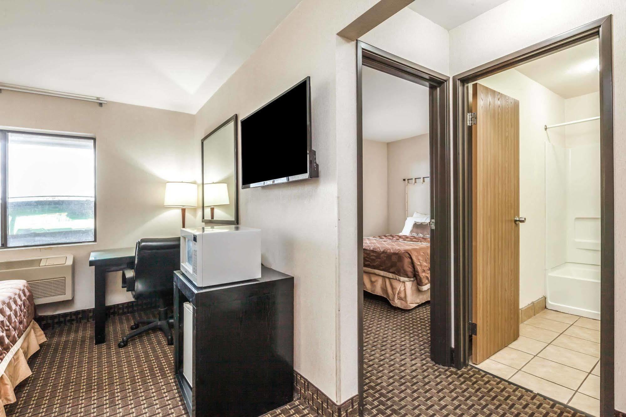 Econo Lodge Inn & Suites Williams - Grand Canyon Area Εξωτερικό φωτογραφία