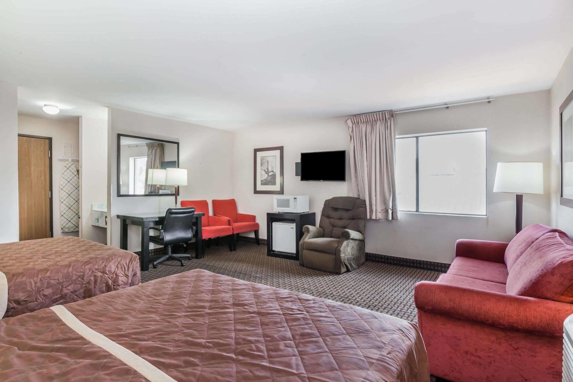 Econo Lodge Inn & Suites Williams - Grand Canyon Area Εξωτερικό φωτογραφία