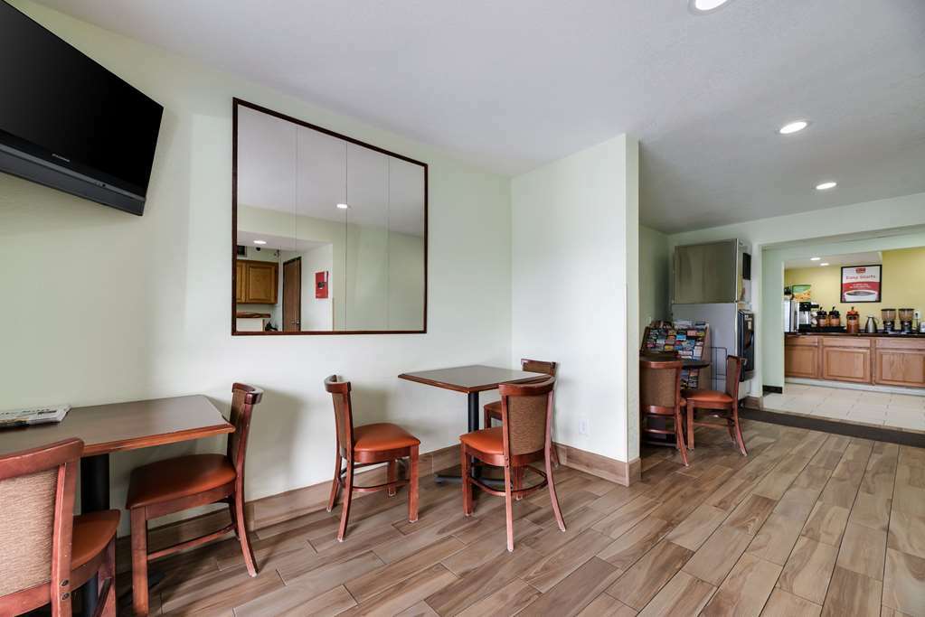 Econo Lodge Inn & Suites Williams - Grand Canyon Area Εστιατόριο φωτογραφία